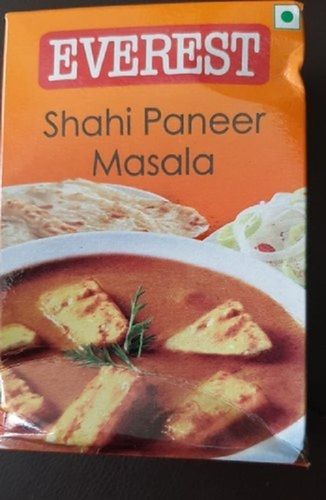 No Added Preservatives Chemical Free Rich Aroma Everest Shahi Paneer Masala