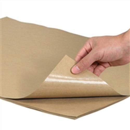 Plain Brown Poly Coated Laminated Kraft Paper