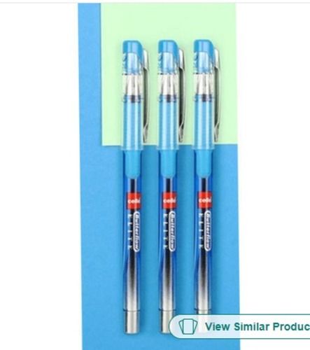 Blue Plastic Cello Butterfly Ball Pen, Tip Size 0.7 Mm Use For Writing, Office, Home 