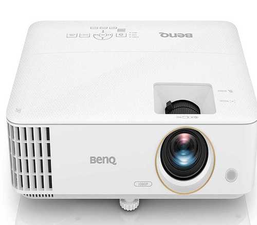 Px701-4k Benq Projector, White Color And Square/Rectangle Shape