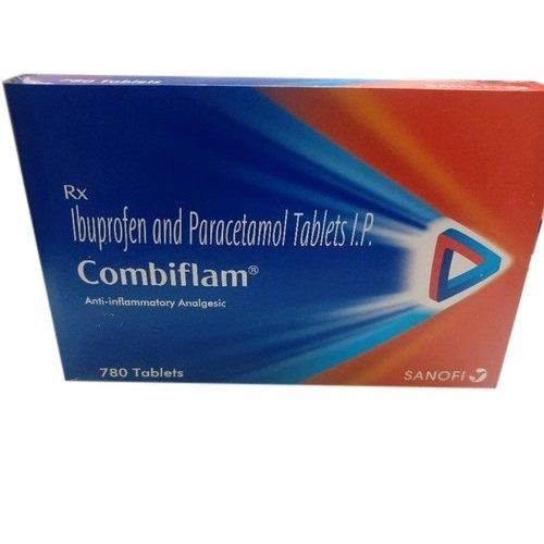 Rx Sanofi Combiflam Tablets, For Moderate Pain Age Group: Adult