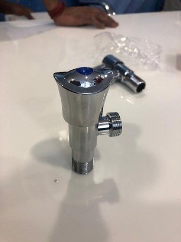 Elegant Look Easy To Clean Stainless Steel Chinese Angle Valve For Bathroom Fitting Power: Manual