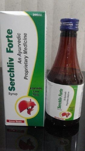 Serchliv Forte Liquid Herbal Liver Tonic Double Strength