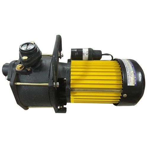 Single Foot 5 Star Shallow Well Jet Pump 1hp, 45, 220