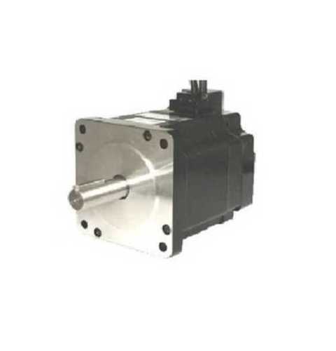 Silver Single Phase Stepper Motor For Electronic Use, Easy To Operate And Rust Proof Body