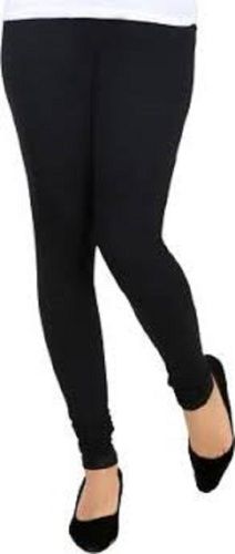 Skin Friendly And Comfortable Easily Stretch Cotton Lycra Blend Women Legging