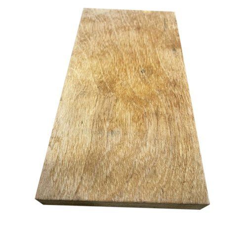 Smooth Finish, Durable And Easy To Work With Brown 12Mm Birch Plywood For Furniture Core Material: Harwood