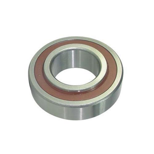 Steel Automotive Ball Bearing for Machines Uses With Silver Finish and Round Shape