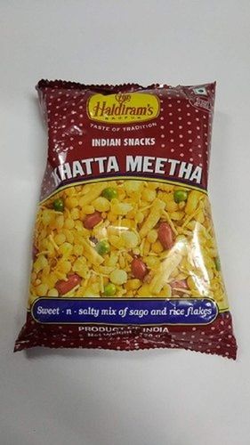 Tasty Mouth Watering Haldiram'S Indian Snacks Khatta Meetha Namkeen 