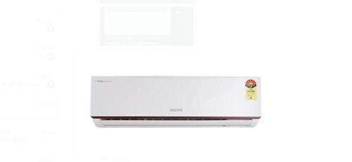 White 183Vmzj3 Voltas Split Air Conditioner Capacity 1.5 Ton 5 Star Rating Strong And Durable