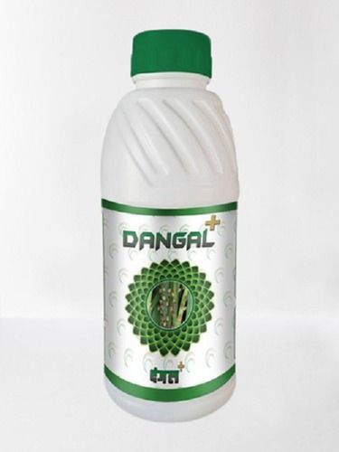 Water Based And Easy To Apply Dangal Agricultural Pesticides, 1 Litre Chemical Name: Glyphosate