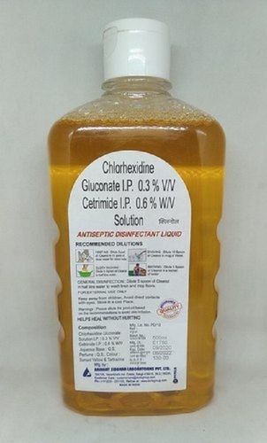 Water Soluble Decreased Taste Sensation Antimicrobial Chlorhexidine Gluconate 0.2% 