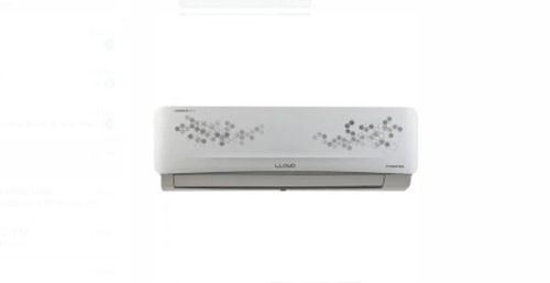 White Lloyd 1.25 Ton 3 Star Inverter Split Ac Copper Condenser Strong And Long Lifespan