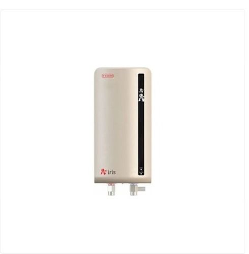 White V Guard Iris Electric Water Heater With 3 Liter Storage Capacity Installation Type: Wall Mounted