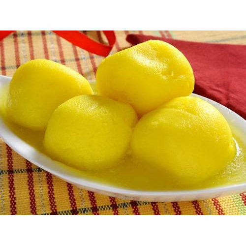  Tasty Yellow Mango Flavour Sweetness Refreshing And Mouth Watering Hygienically Packed Rasagulla