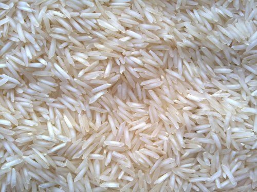 100% Pure Healthy Natural Indian Origin Medium Grain White Basmati Rice