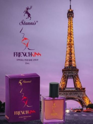 30 Ml Stannis French Apparel Long Lasting Perfume Spray For Ladies, Gifts 
