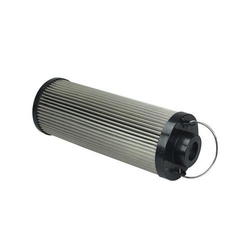 4 Inch Diameter Hydraulic Oil Filter For Industrial Body Material: Stainless Steel