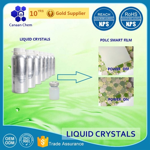Trans-4'-Cyanobiphenyl-4'-Ethylcyclohexylcarboxylate - G.C. 99.99% Liquid Crystal | Purity 99.99, White Appearance, CAS No. 67284-56-4