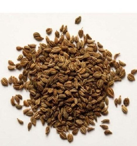 Anti Inflammatory And Anti Oxidant Brown Organic Spicy Ajwain Seed Admixture (%): 11%