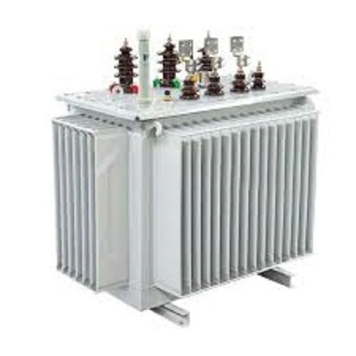 Copper Wound Distribution Transformer For Industrial And Commercial, 700 Volt Efficiency: 95-99%