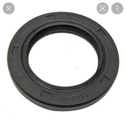 Crank Shaft Seal In Black Color, 30 To 200 Degree Celsius Temperature Range Application: Industries