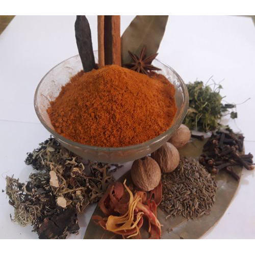 Dried Aromatic And Flavorful Tasty 100% Pure Red Biryani Masala Powder 