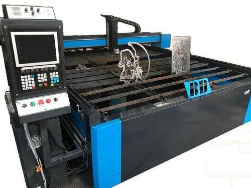 Dynamics 7.5 Kw With 220-380 Input Voltage Cnc Profile Cutting Machine 