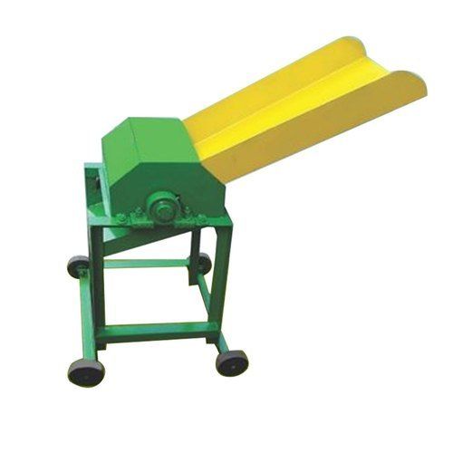 Easy To Operate Long Lasting Service And 1.5 Kw Iron Agriculture Cutting Machine