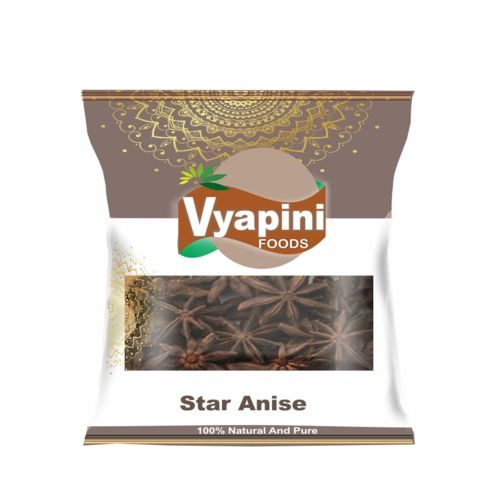 Fresh Organic Star Anise, Packaging Type Carton Box, 