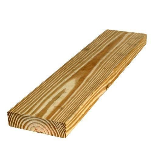 High Strength Highly Durable Termite Proof Smooth Finish Wood Plank Grade: A