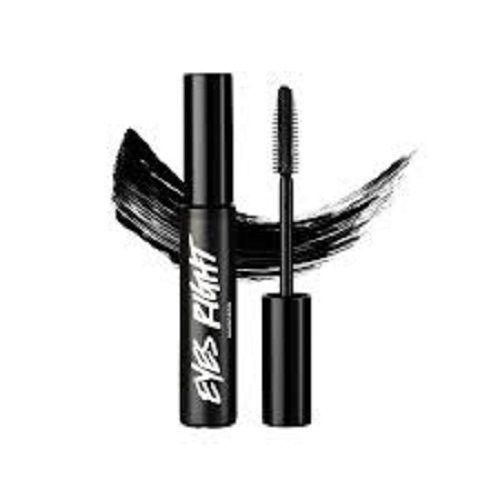 Long Lasting Ultra Shine Waterproof Shiny Stylish Liquid Black Eye Mascara 