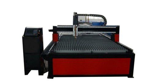 Mild Steel Bench Type Electric Power Source Cnc Plasma Cutting Machine