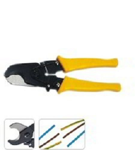 Mild Steel Cable With Yellow Plastic Handle Cover And Easy To Use Wire Cutter