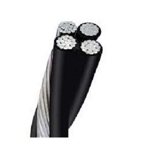 Aerial Bunch Cable With Multi Core And Aluminium Materials And Heavy Duty Conductor Material: Copper