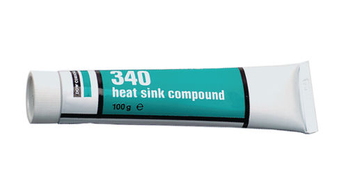 Non Toxic Easy To Apply Good Thermal Performance Heat Sink Compound