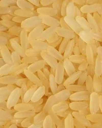 Parboiled Rice Without Artificial Color, Light Golden Yellow Color And Soft Texture Crop Year: Current Years