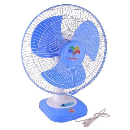 Portable And High Speed Low Power Consumption Three Blades Table Fan