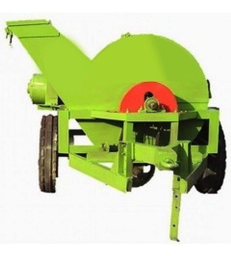 Powerful Engine And Robust Construction 35 Hp Diesel Iron Agriculture Cutter Machine