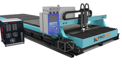 Automatic Pro-Arc Heavy Duty Plasma Cutting Machine With Electric Power Source