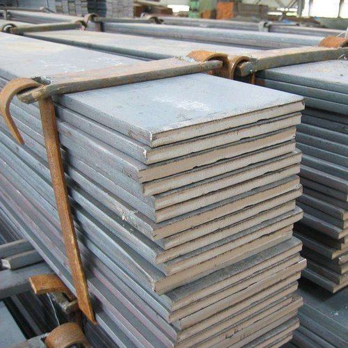 Rectangle As Rolled Alloy Tool Steel Flat Bar For Industrial Use With Silver Finish Application: Construction