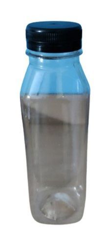 Plastic Screw Cap And Light Weight Blue Colour Good Shape Pet Hdpe Bottle 300 Ml 