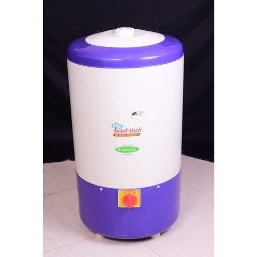 Semi Automatic And Top Loading Portable Smart Wash Mini Washing Machine