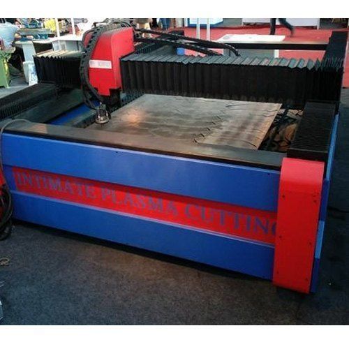 Semi Automatic For Heavy Duty With Electric Power Sourcecnc Plasma Cutting Machine