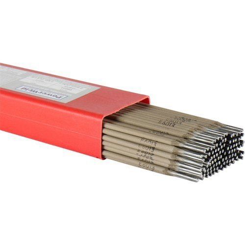 Shielded Metal Arc Welding Electrode With 350Mm Length And Carbon Steel Diameter: 3/32 Inch (In)