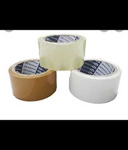 Various Single Sided Adhesive Tape For Packaging, 2 Inch Size Plain Pattern