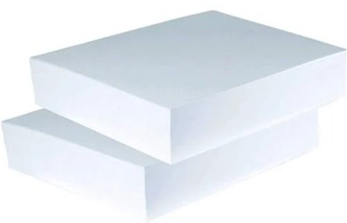 White A4 Size Paper, GSM: 75.0 g/m2, Packaging Size: 500 Sheets per pack at  Rs 165/pack in Mohali