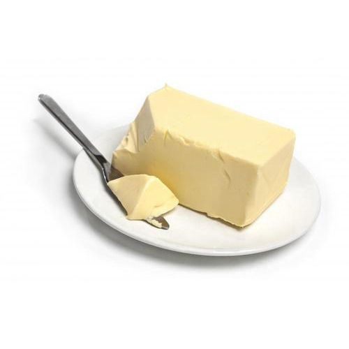 Yellow Raw Original Flavour Hygienically Packed Butter Suitable For All Ages