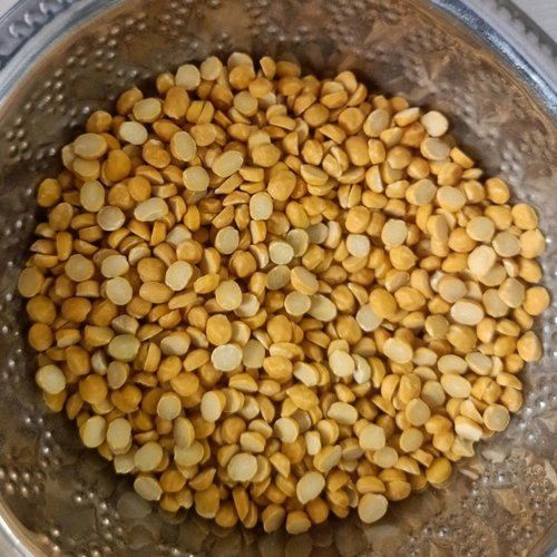 Dried And Organic Yellow Chana Dal High In Protein And Good For Health