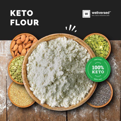  Without Any Harmful Ingredients Best Keto Flour